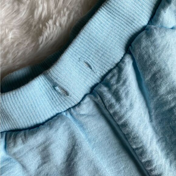 Callie Danielle Outfit Crew Neck Sweatshirt Shorts School Teacher Apple Pencils - Picture 11 of 14